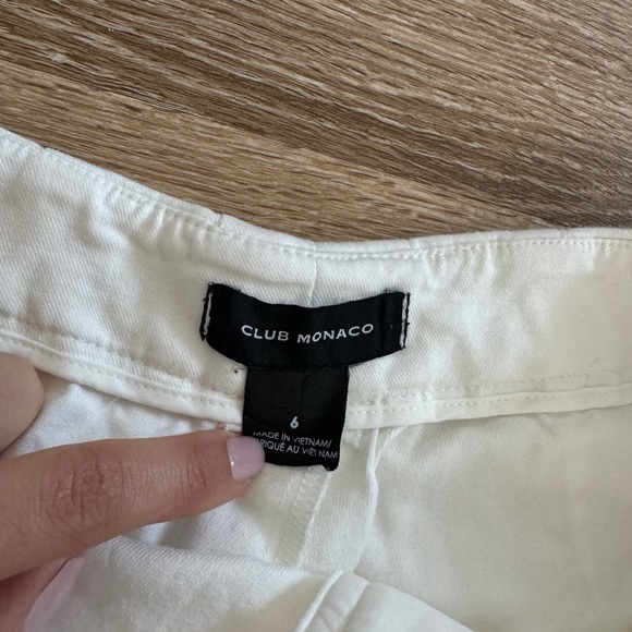 Club Monaco pants size 6 - Picture 2 of 6